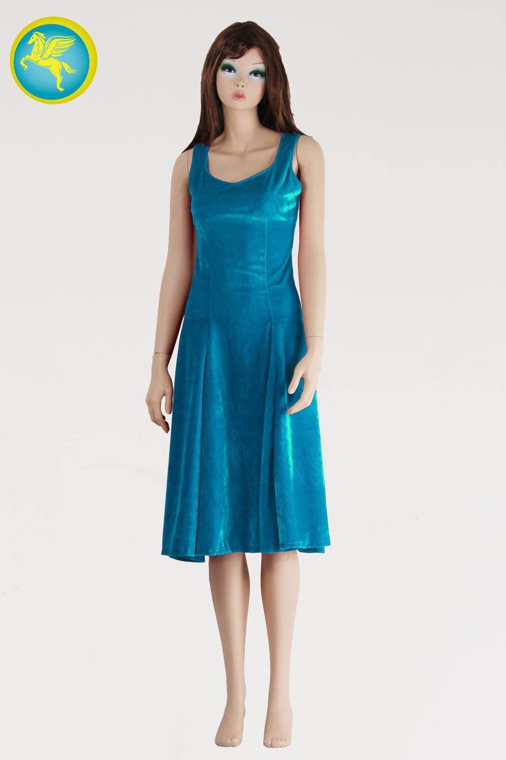 VESTITO DANZA CONTEMPORANEO AVION